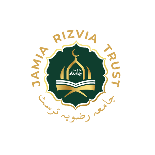 Jamia Rizvia Trust Logo